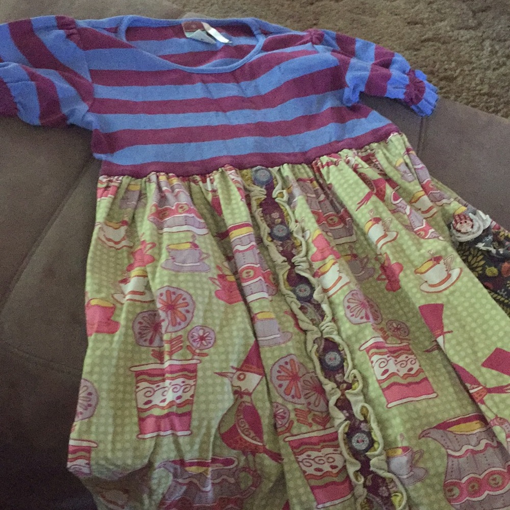 Matilda Jane Dress
